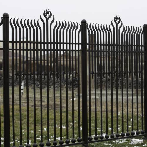 Custom Fence