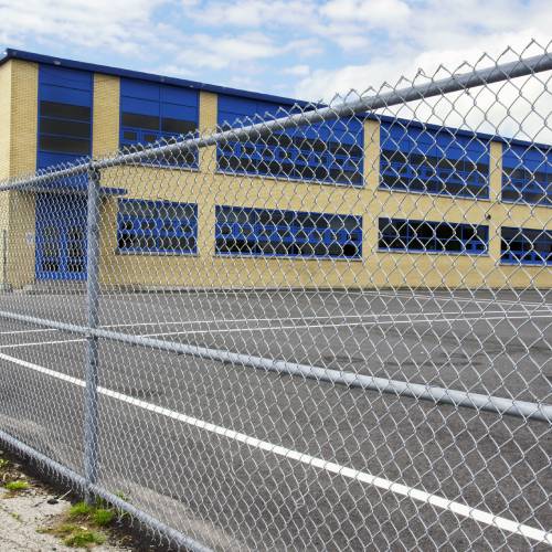 Chain Link Fence